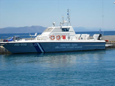 Το Λιμενικό έδωσε τη λύση για τη μεταφορά ασθενών