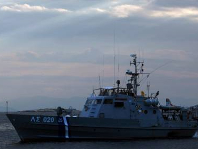 Τραγωδία στη θαλάσσια περιοχή ανοιχτά της Πρέβεζας