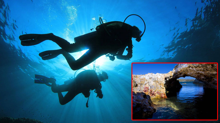 Independent: Στους κορυφαίους προορισμούς για καταδύσεις η Λήμνος