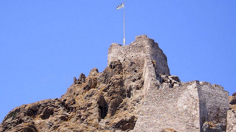 Λήμνος: Ξεκινάει η ανάπλαση της περιοχής Κάστρου