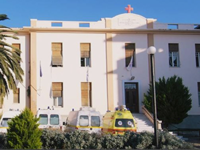 Στη Βουλή τα προβλήματα του Νοσοκομείου Λήμνου