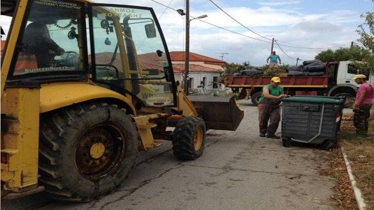 Έρχονται προσλήψεις στον Δήμο Λήμνου