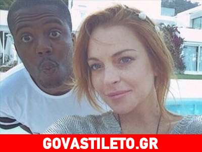 Διακοπές και ξενύχτια μέχρι τελικής πτώσης στη Μύκονο για τη Λίντσεϊ Λόχαν!