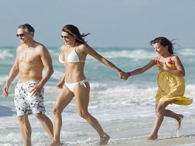 Διακοπές με την οικογένεια