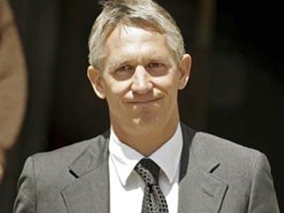 «Χαζομπαμπάς» o Gary Lineker