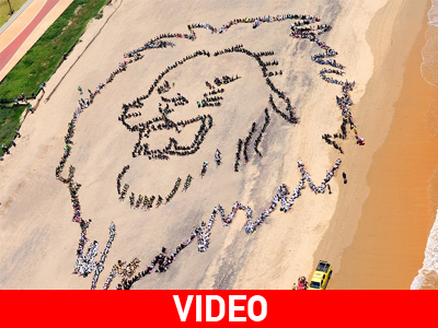 Όπως μόνο τα παιδιά ξέρουν να ζητούν…