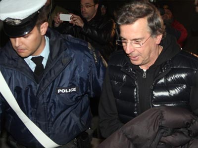 Πήρε αναβολή ο Λιάπης