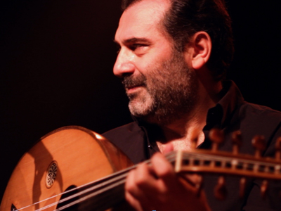 Ara Dinkjian Quartet