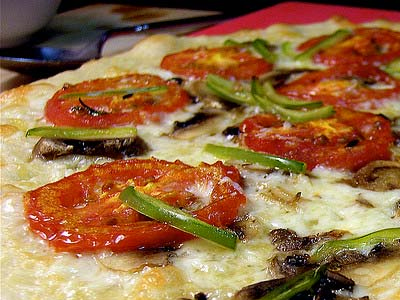 Ληστεία σε πιτσαρία