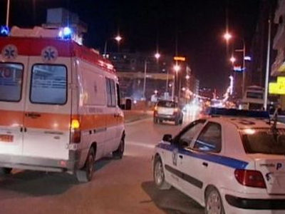 Αιματηρή ληστεία στον Άλιμο