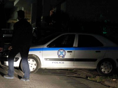 Την έκλεψαν έξω από το super market