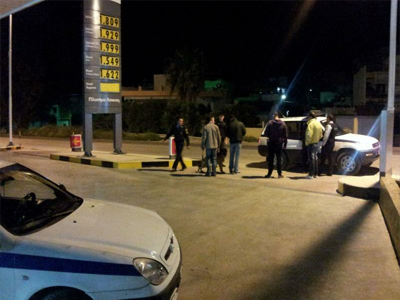 Ένοπλη ληστεία στην Πάτρα