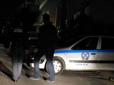 Ένοπλη ληστεία σε μπαρ στη Λαμία