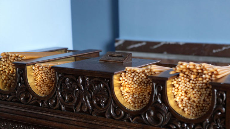 Ιερόσυλοι έκλεψαν εξωκλήσι στην Πιερία