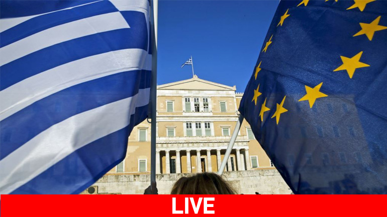 Live blog: H συνέντευξη Τσίπρα για το δημοψήφισμα
