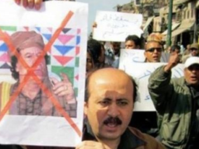 Στο πλευρό του λιβυκού λαού Κατάρ-Βρετανία