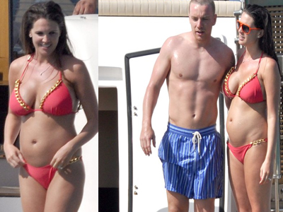 Εντυπωσιακή η Danielle Lloyd