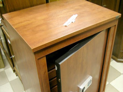 Διάρρηξη σε κατάστημα στην Κέρκυρα