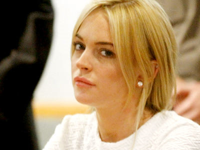 Περνάει στην αντεπίθεση η Lohan