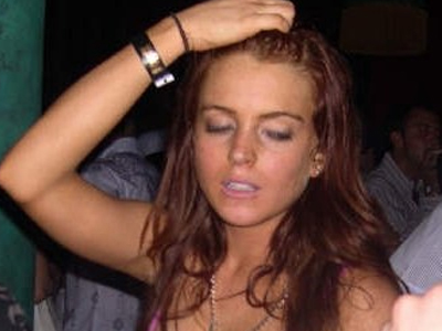 «Λυπάμαι δεσποινίς Lohan»