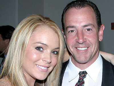 Συνελήφθη ο πατέρας της Lohan