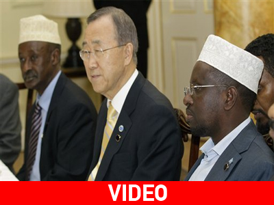 Δεσμεύσεις της Δύσης για καταπολέμηση της πείνας και της πειρατείας στη Σομαλία