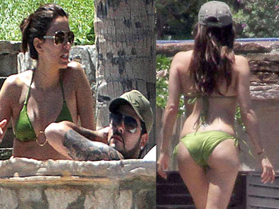 Ανεβάζει τη θερμοκρασία η Eva Longoria