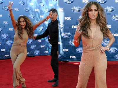 Το γιόρτασε με την ψυχή της