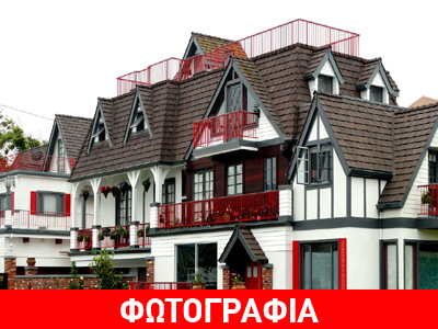 Λος Άντζελες: Το έσκασε από τη στέγη του σπιτιού της