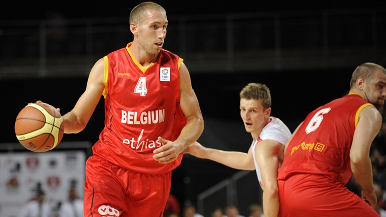 Στην αποστολή του Βελγίου ο Ματ Λοτζέσκι