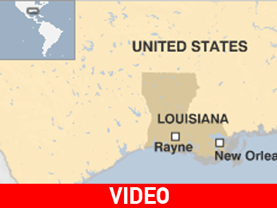 Φονικό πέρασμα τυφώνα στη Louisiana