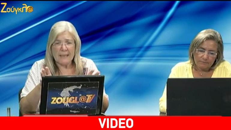 Ο Θεόδωρος Τζανετάκος στην εκπομπή «Με το Λι και με το Λάμδα»