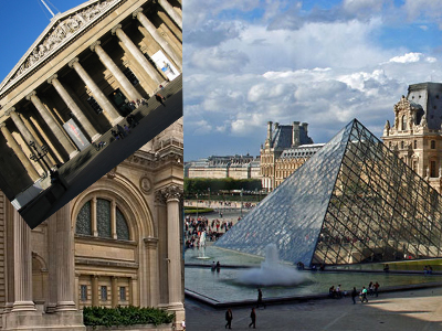 Ποιο μουσείο είχε τους περισσότερους επισκέπτες για το 2011;