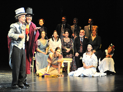 Η «Λωξάντρα»