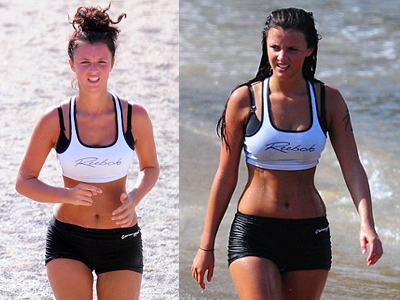 Δε σταματάει να τρέχει!