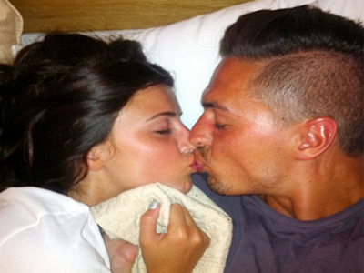 Love is in the air…