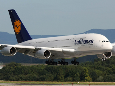 Lufthansa: Ακυρώσεις πτήσεων λόγω απεργίας