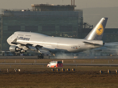 Μπουένος Άιρες: Αναγκαστική προσγείωση αεροσκάφους