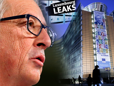 Στη δίνη των… Luxleaks ο Γιούνκερ