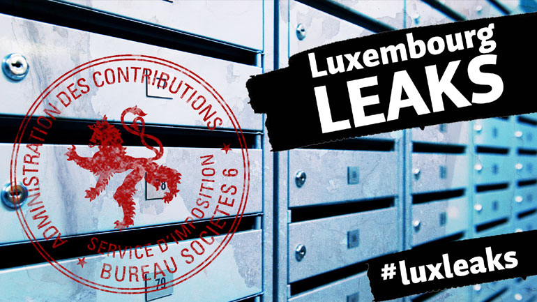 «Η Ευρώπη πρέπει να επωφεληθεί από το σκάνδαλο LuxLeaks»