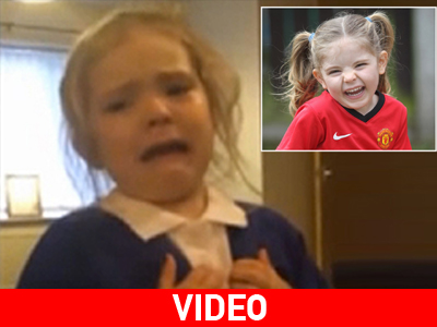 Μάντσεστερ Γιουνάιτεντ μέχρι… δακρύων!