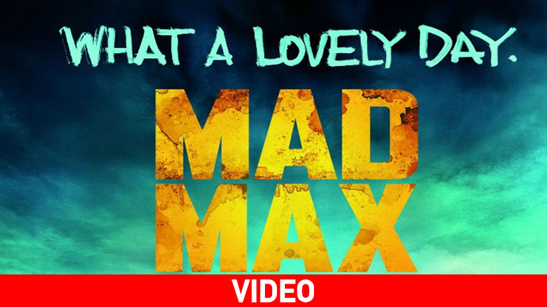 Mad Max: Ο δρόμος της οργής