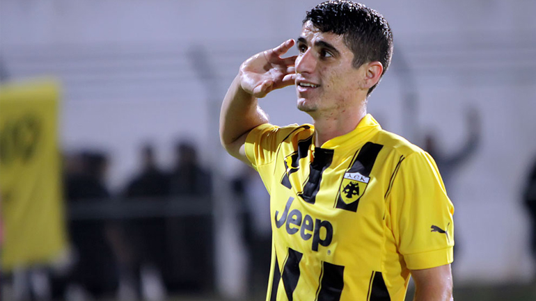 Έρχεται ο Μάνταλος