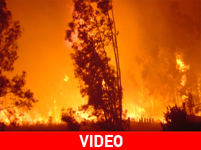 Πορτογαλία: Μεγάλες φωτιές στη Μαδέρα