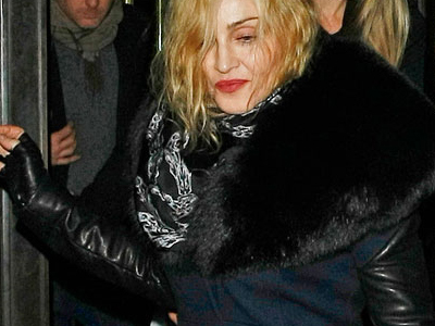 Απαρηγόρητη η Madonna