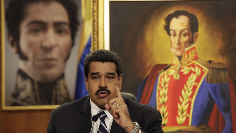 Η Βενεζουέλα ανακάλεσε για διαβουλεύσεις τον κορυφαίο διπλωμάτη της στις ΗΠΑ