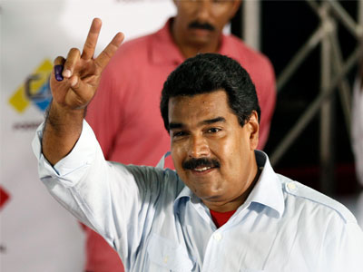 Βενεζουέλα: Νικητής στο νήμα ο Μαδούρο