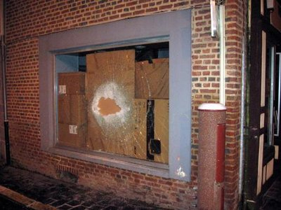 Γρεβενά: Δεν πρόλαβε να χαρεί τη λεία του