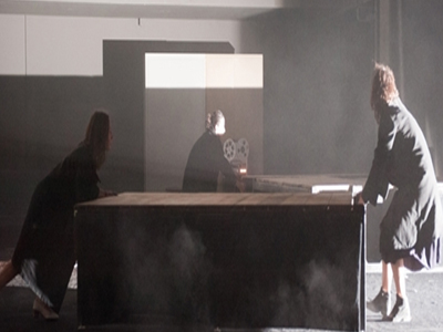 Ομάδα χορού Μαγκύ Μαρέν-Salves