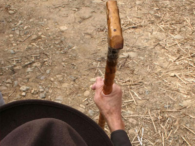 Ξυλοκοπήθηκε μέχρι θανάτου με… μαγκούρες!